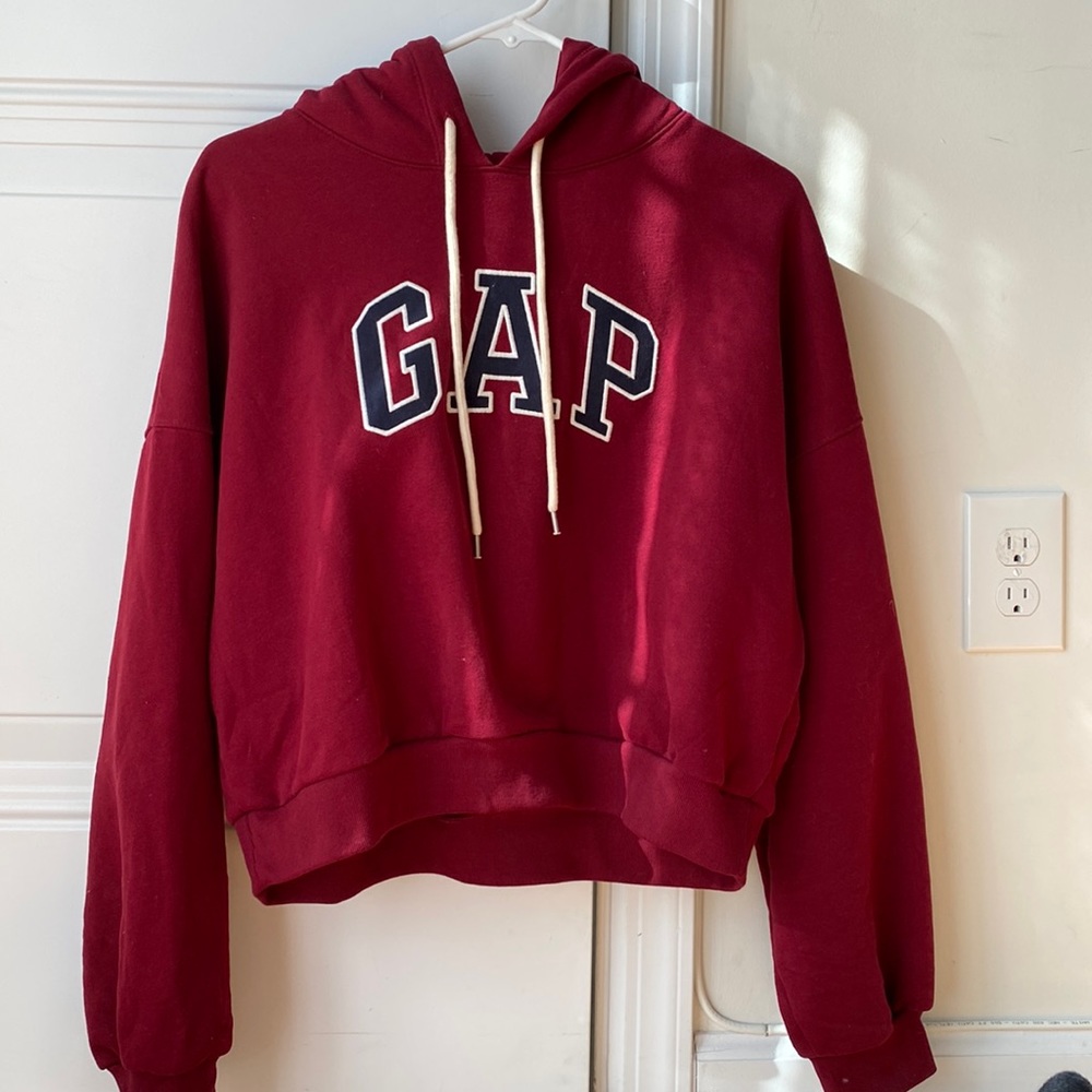 Gap hoodie/ perfect condition/ barely worn